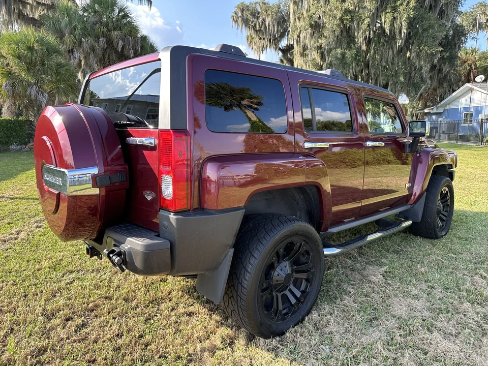 2009 Hummer Hummer H3 - Image 17 of 31