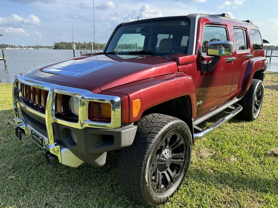 2009 Hummer Hummer H3 - Image 9 of 31