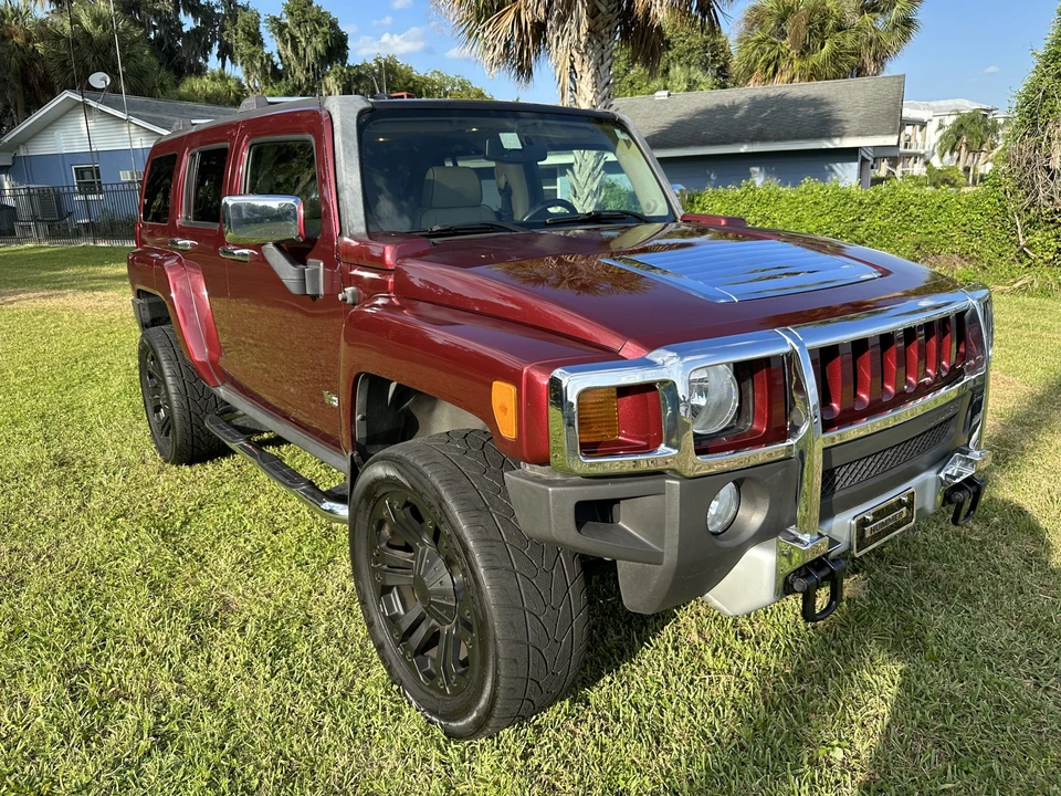 2009 Hummer Hummer H3 - Image 3 of 31
