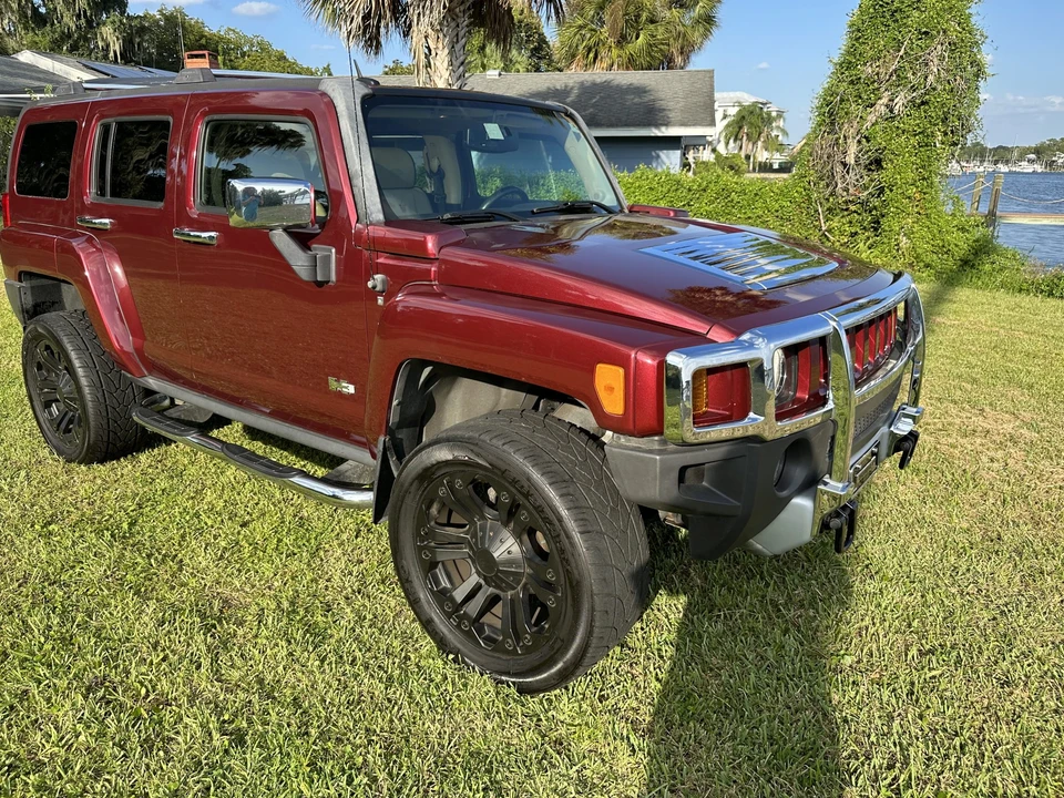 2009 Hummer Hummer H3 - Image 2 of 31