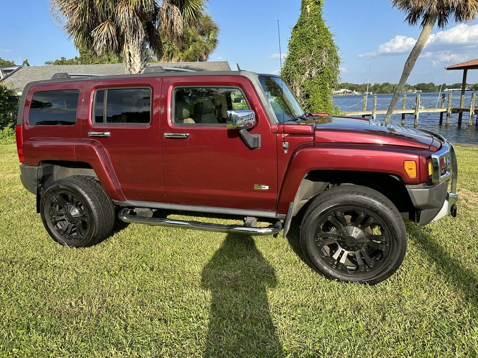 2009 Hummer Hummer H3 - Image 22 of 31