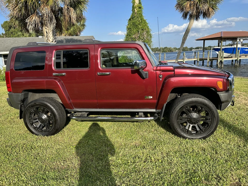 2009 Hummer Hummer H3 - Image 21 of 31
