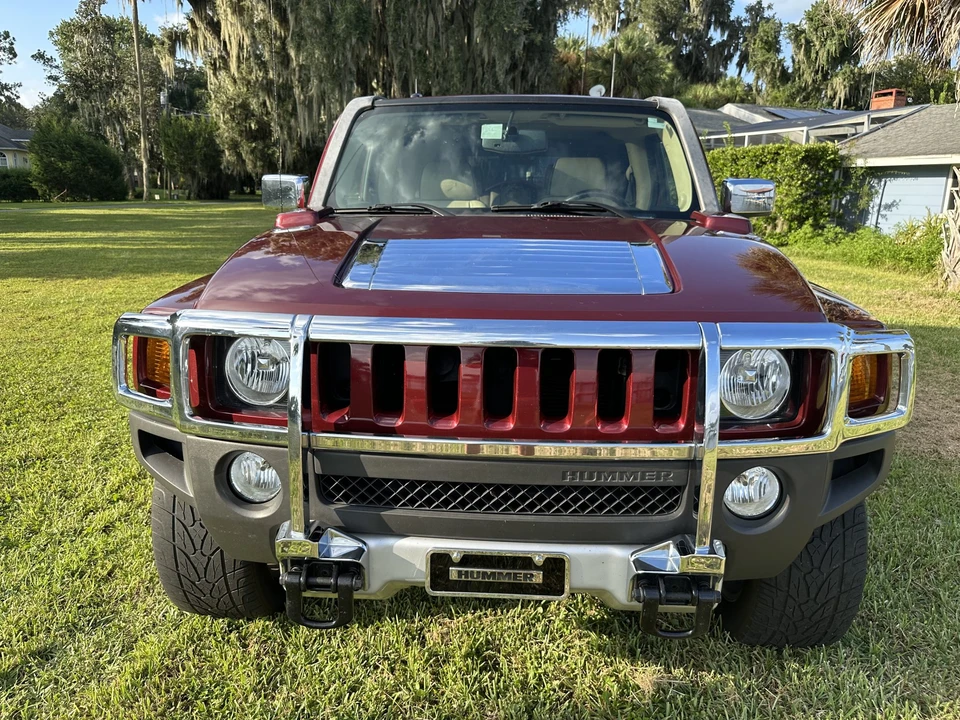 2009 Hummer Hummer H3 - Image 8 of 31