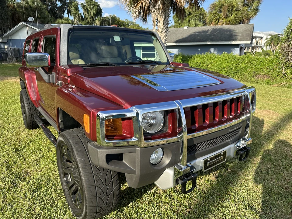 2009 Hummer Hummer H3 - Image 4 of 31