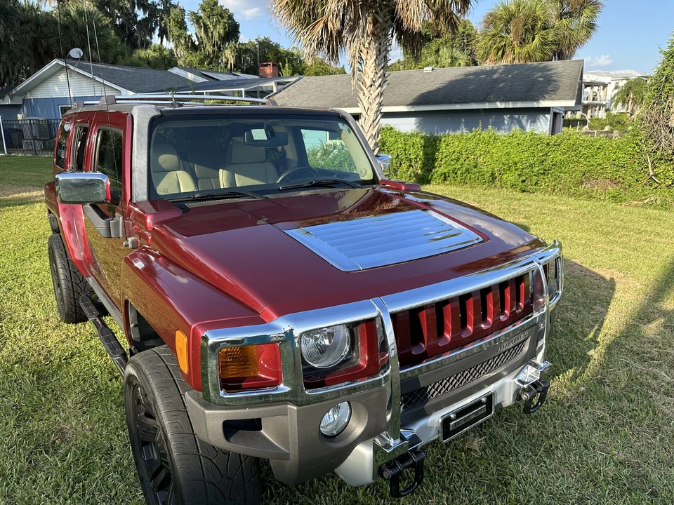 2009 Hummer Hummer H3 - Image 5 of 31