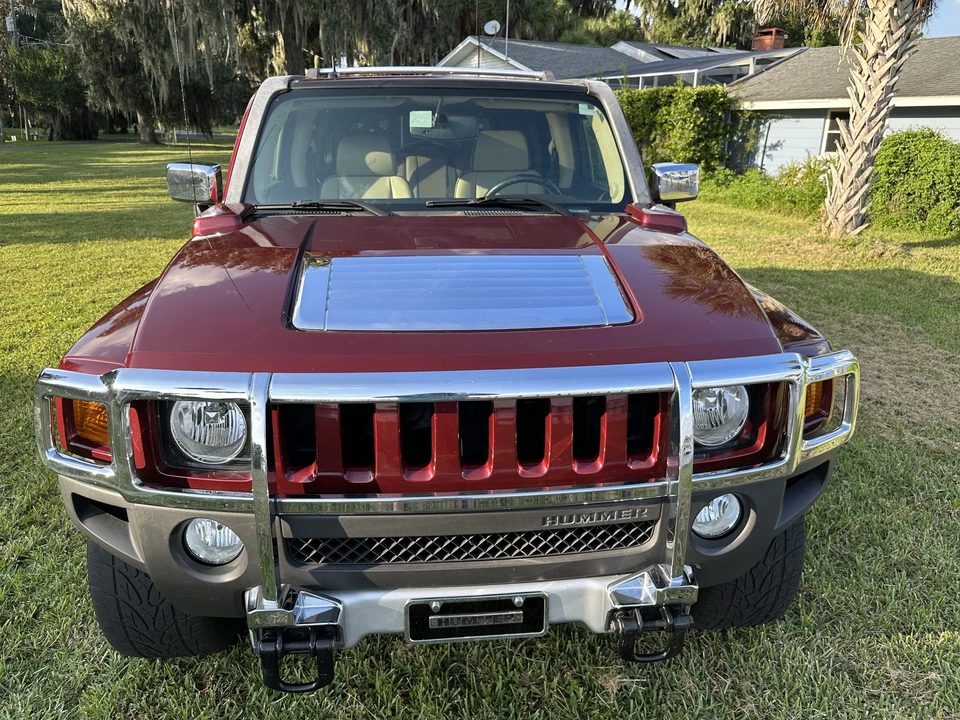 2009 Hummer Hummer H3 - Image 7 of 31