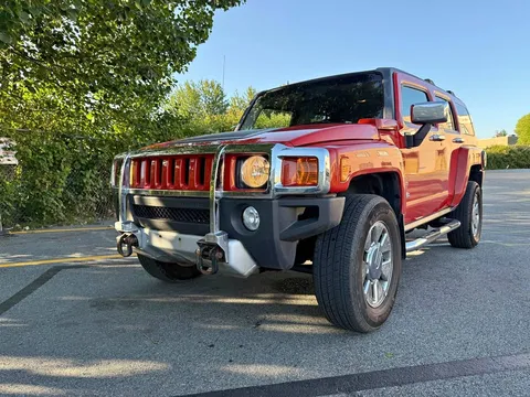 2009 Hummer H3 Alpha