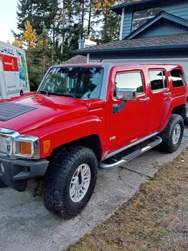 2009 Hummer H3 Alpha Sport Utility 4D
