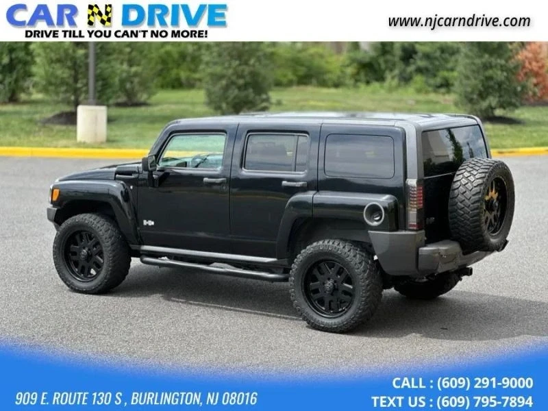 2009 Hummer Hummer H3 - Image 8 of 12