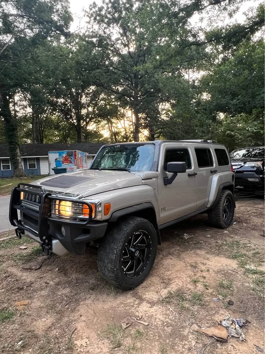 2009 Hummer Hummer H3 - Image 7 of 9