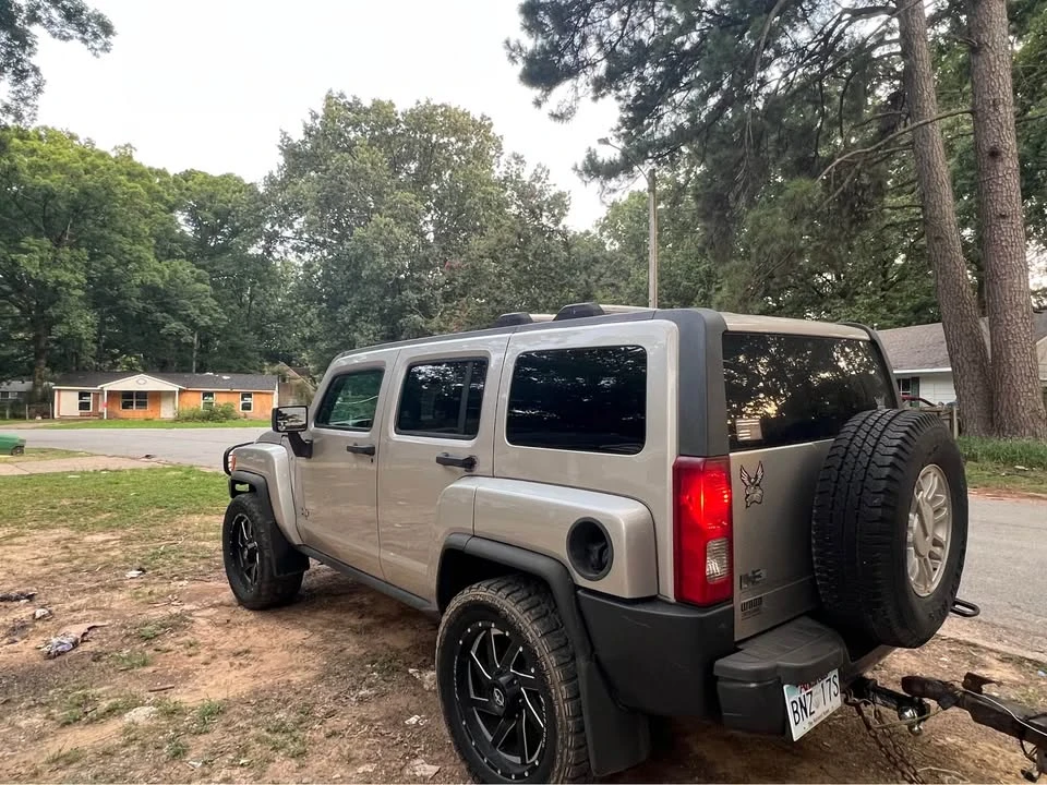 2009 Hummer Hummer H3 - Image 5 of 9