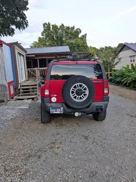 2009 Hummer H3 H3x Sport Utility 4D