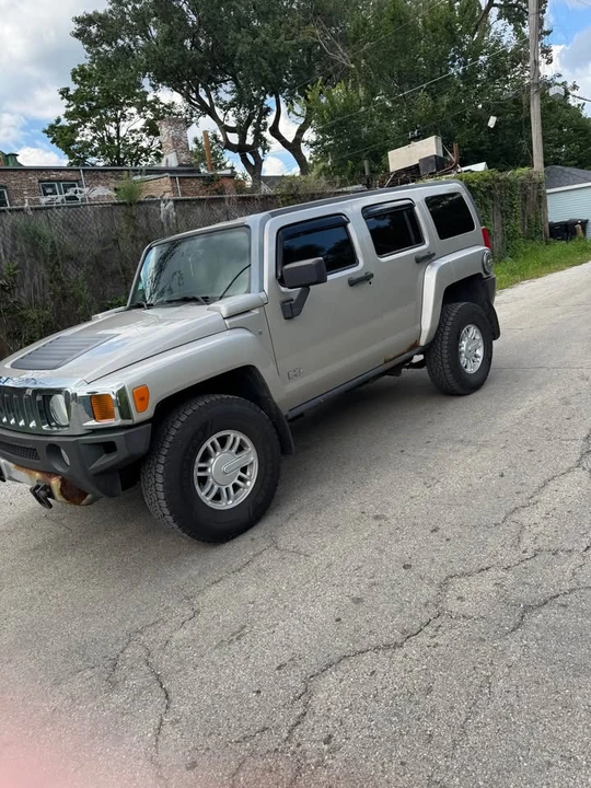 2009 Hummer Hummer H3 - Image 4 of 9