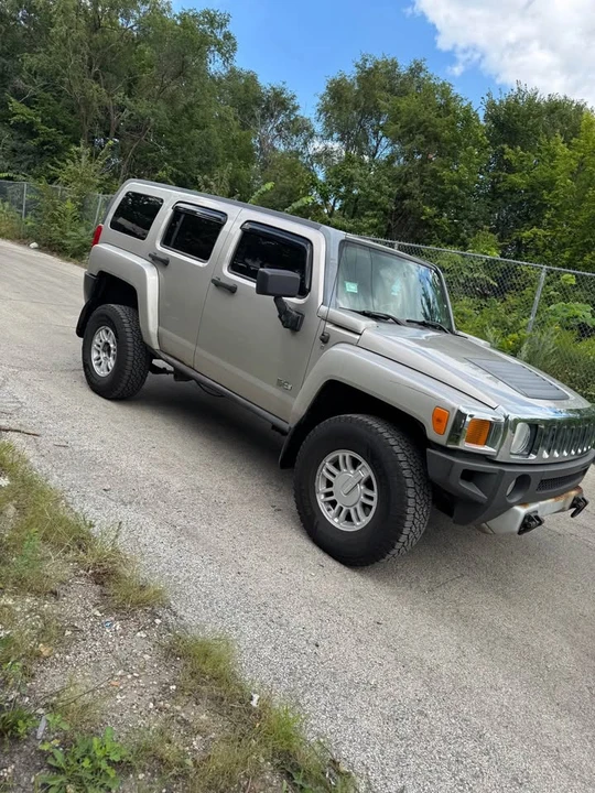 2009 Hummer Hummer H3 - Image 5 of 9