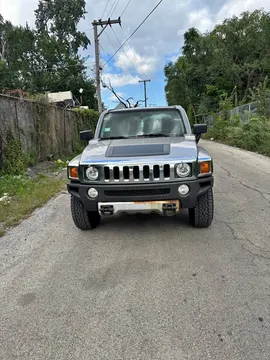 2009 Hummer H3 H3x Sport Utility 4D