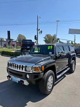 2009 Hummer H3 H3x Sport Utility 4D