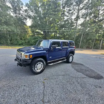 2009 Hummer H3 H3x Sport Utility 4D