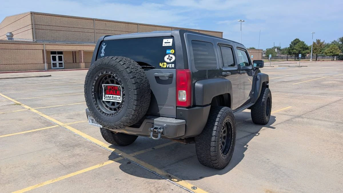 2009 Hummer Hummer H3 - Image 7 of 16