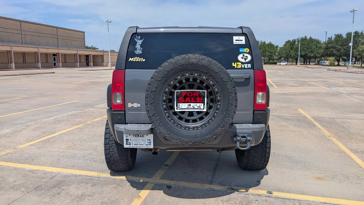 2009 Hummer Hummer H3 - Image 6 of 16