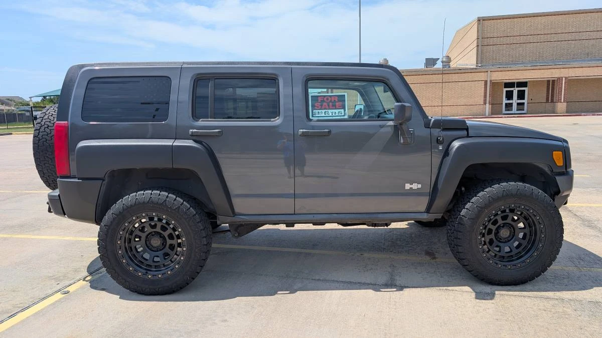 2009 Hummer Hummer H3 - Image 8 of 16