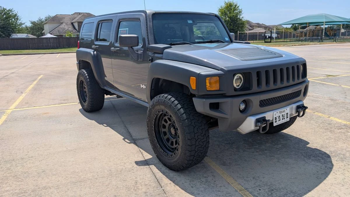 2009 Hummer Hummer H3 - Image 9 of 16