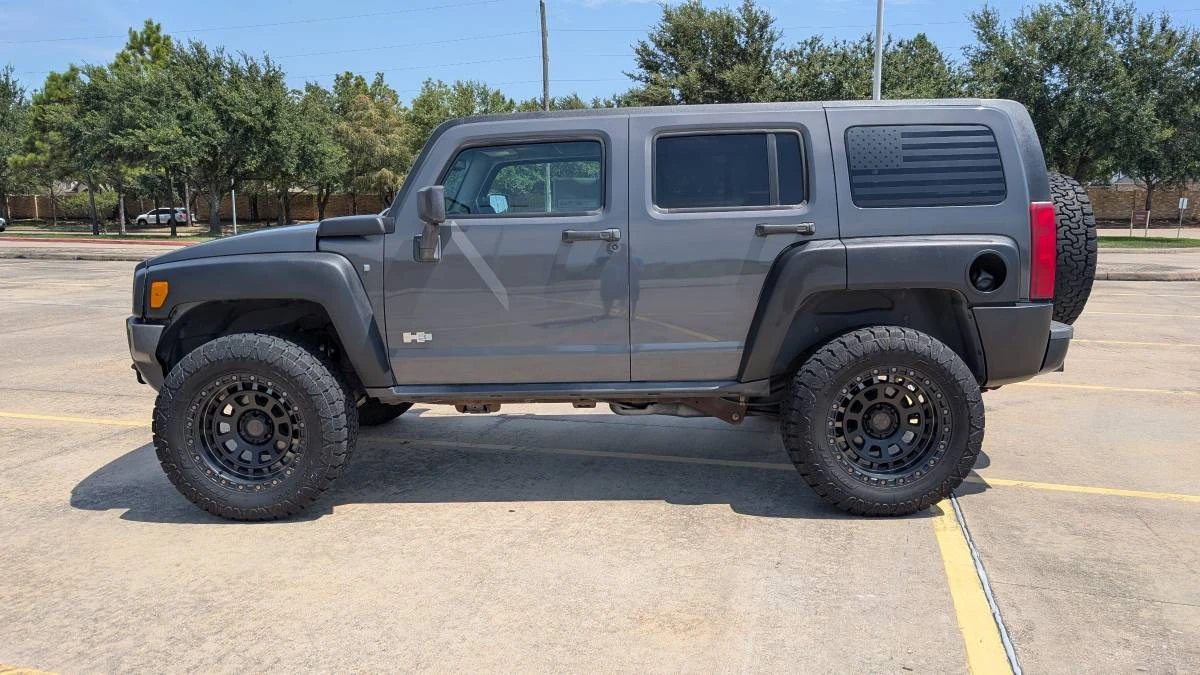 2009 Hummer Hummer H3 - Image 4 of 16