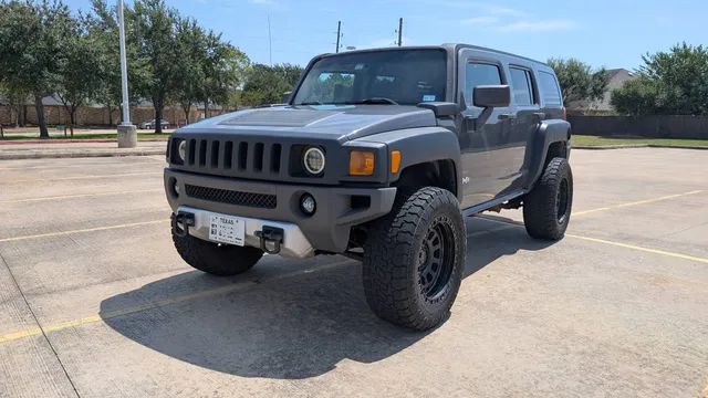 2009 Hummer H3