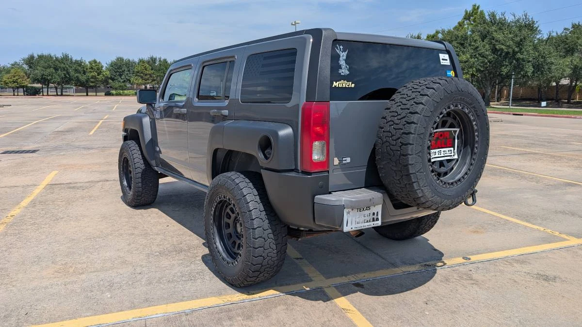 2009 Hummer Hummer H3 - Image 5 of 16
