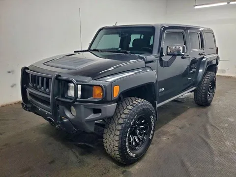 2009 Hummer H3