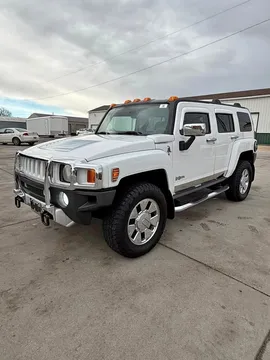 2009 Hummer H3 H3X