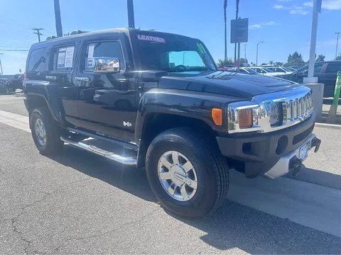 2009 Hummer H3