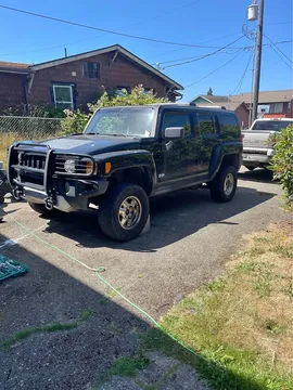 2009 Hummer H3 Adventure