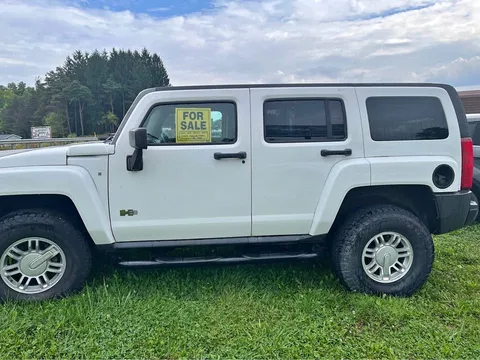 2009 Hummer H3