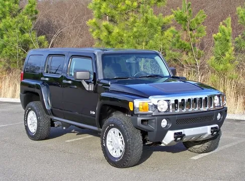 2009 Hummer H3 Premium