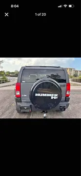2009 Hummer H3 Sport Utility 4D