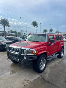 2009 Hummer H3 Sport Utility 4D