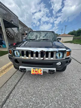 2009 Hummer H3 Sport Utility 4D