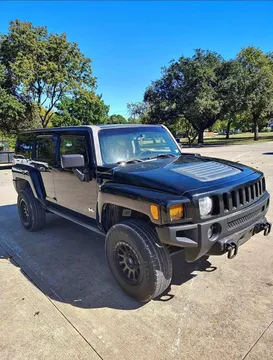 2009 Hummer H3 Sport Utility 4D