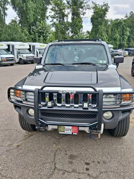 2009 Hummer H3 Sport Utility 4D