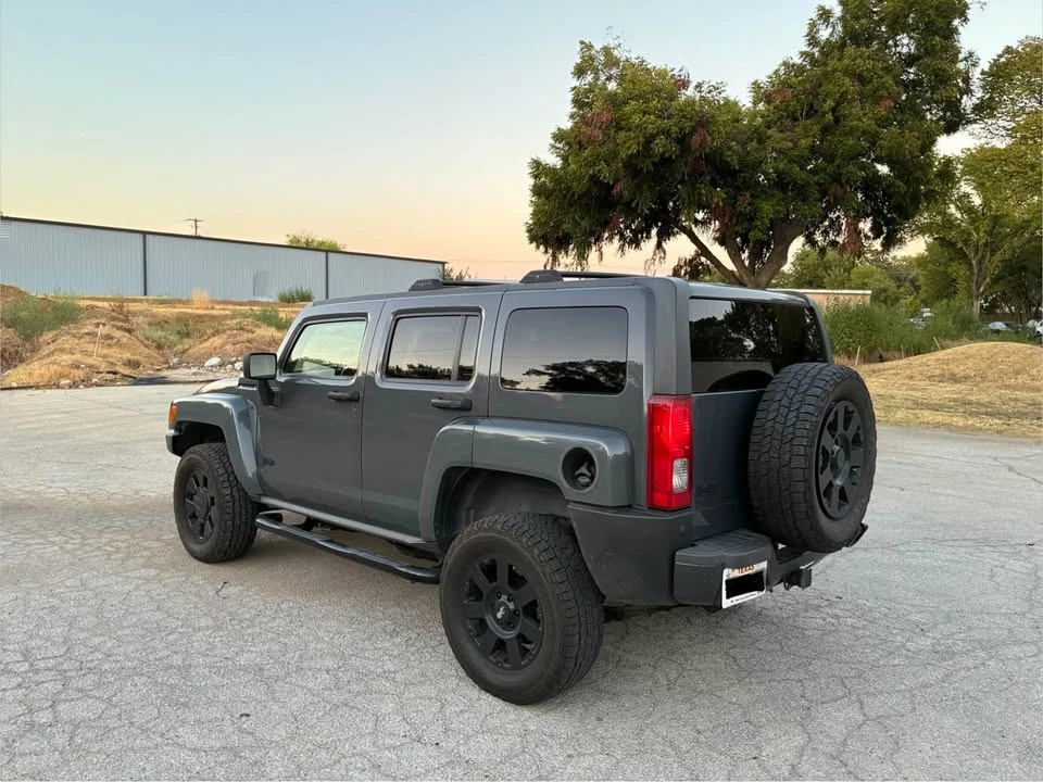 2009 Hummer Hummer H3 - Image 4 of 16