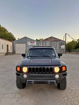 2009 Hummer H3 Sport Utility 4D