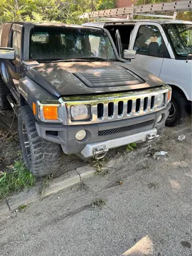 2009 Hummer H3 Sport Utility 4D