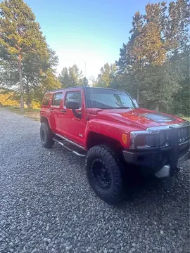2009 Hummer H3 Sport Utility 4D