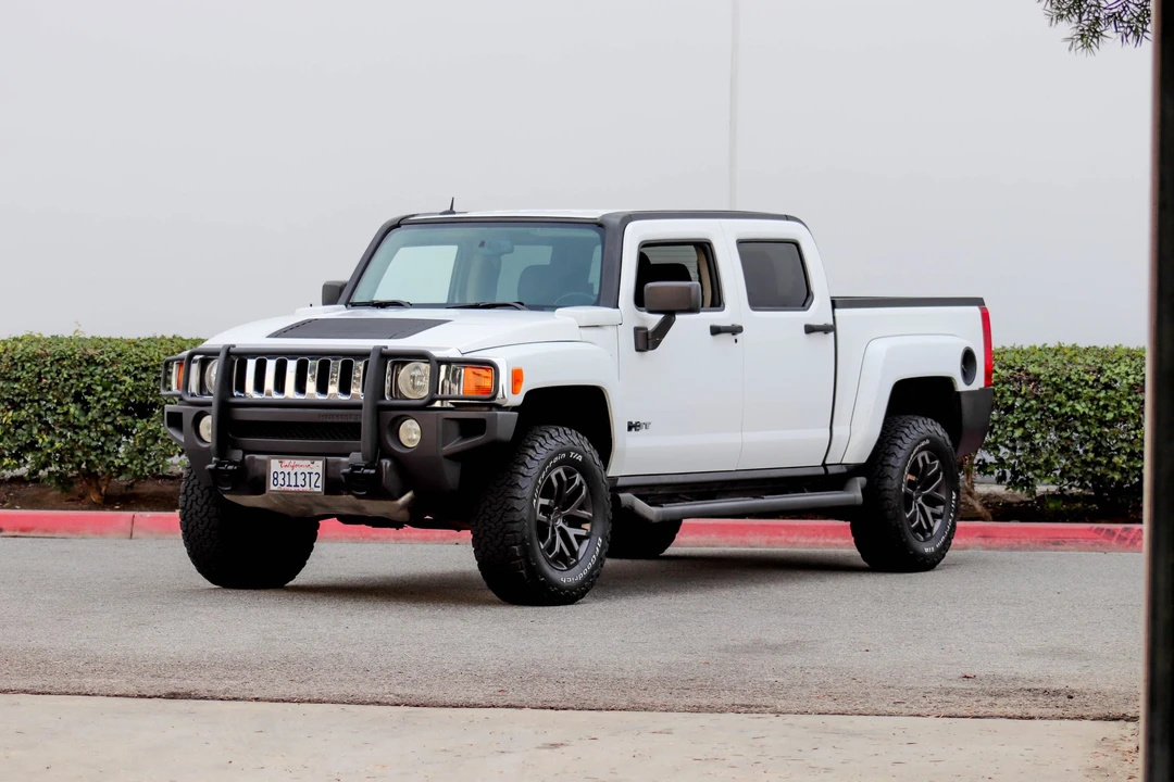 2009 Hummer Hummer H3 - Image 3 of 31