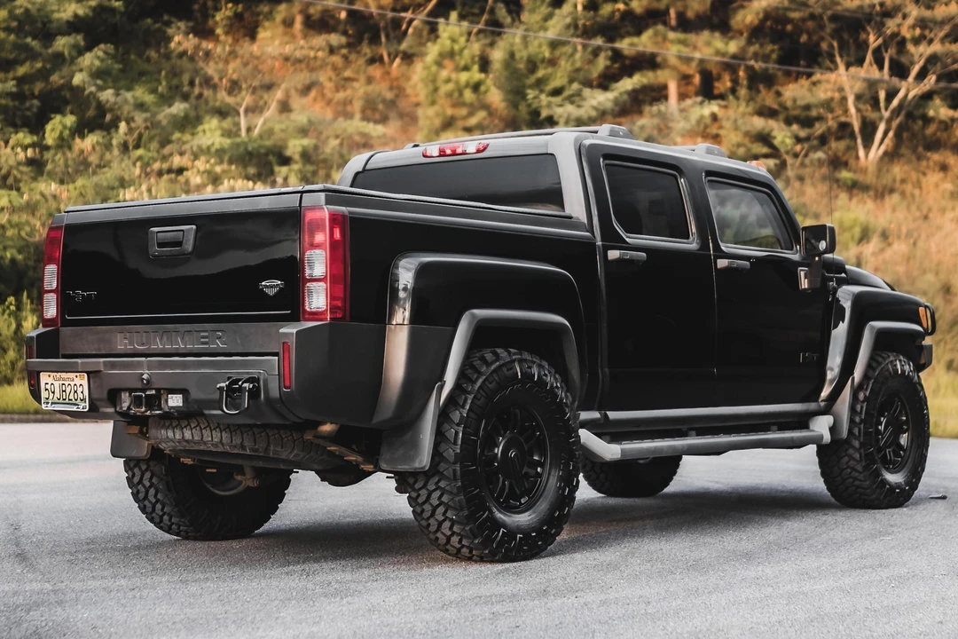 2009 Hummer Hummer H3 - Image 4 of 31