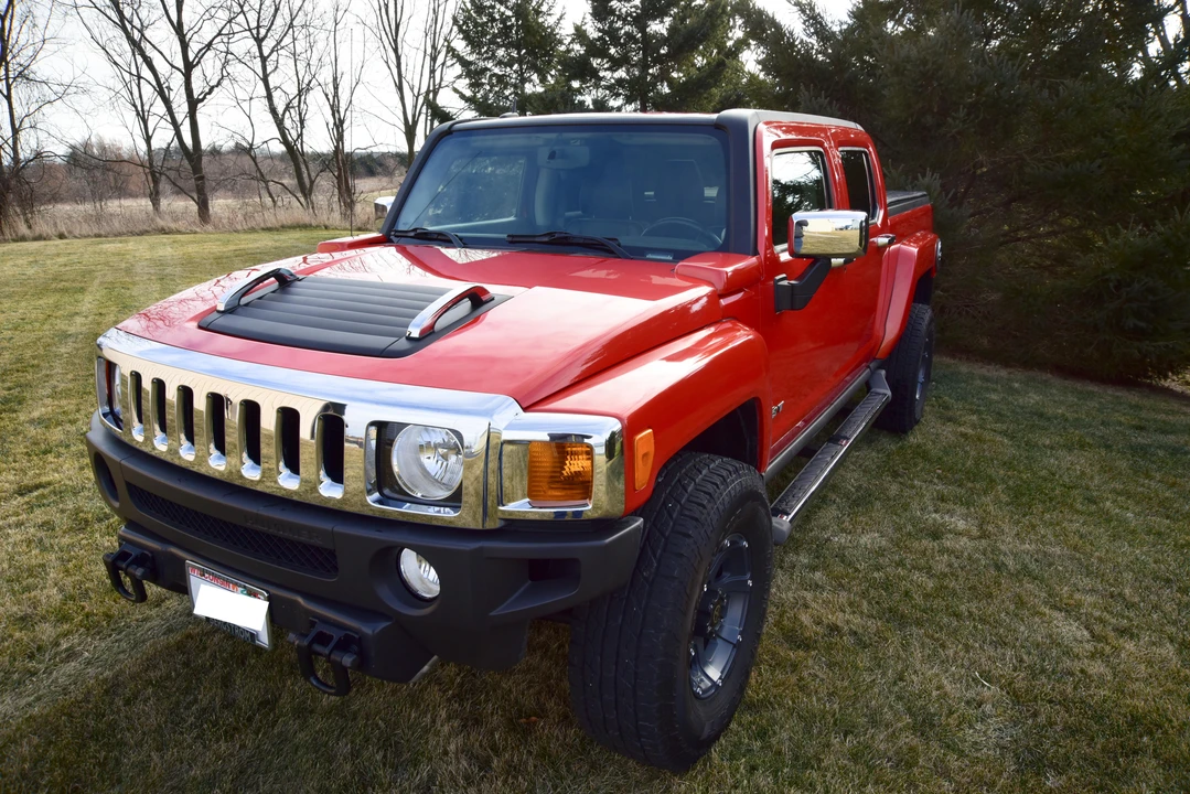 2009 Hummer Hummer H3 - Image 8 of 31