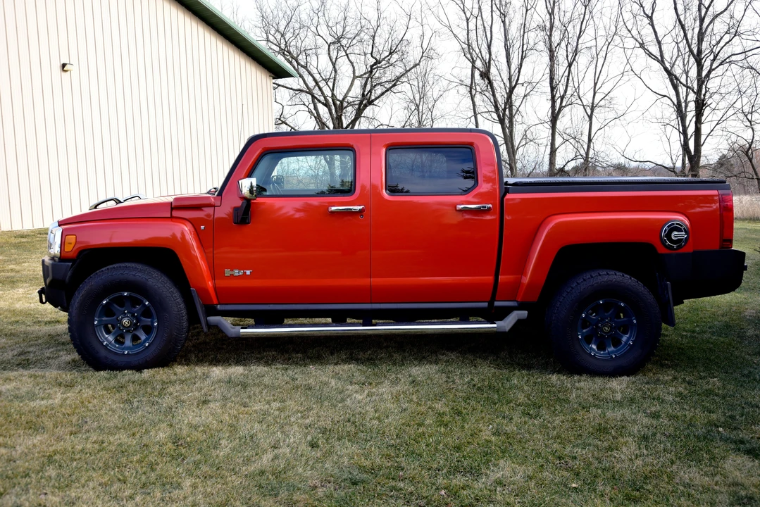 2009 Hummer Hummer H3 - Image 11 of 31
