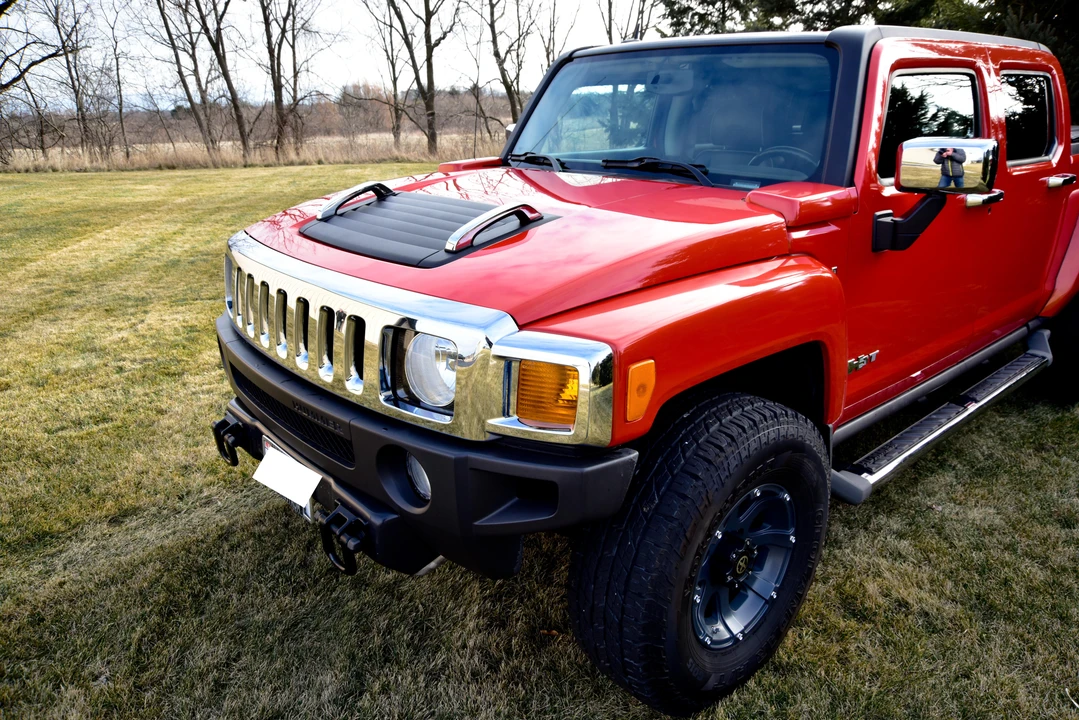 2009 Hummer Hummer H3 - Image 17 of 31
