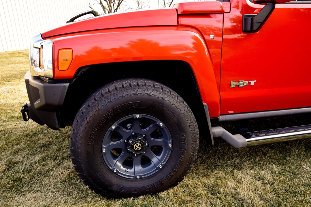 2009 Hummer Hummer H3 - Image 19 of 31