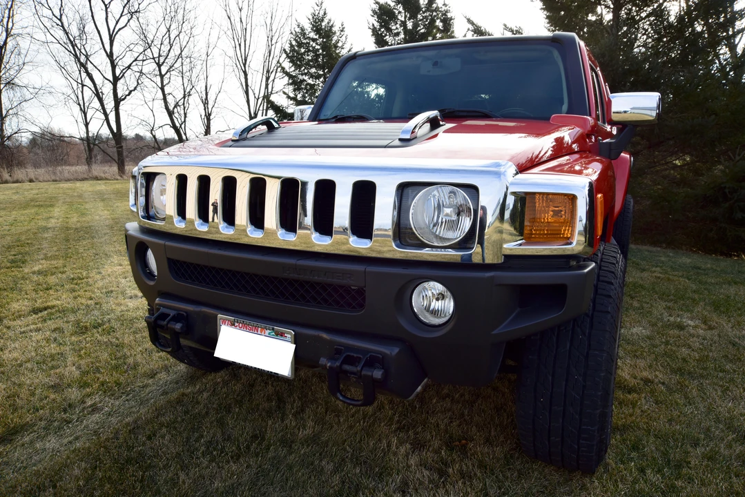 2009 Hummer Hummer H3 - Image 7 of 31